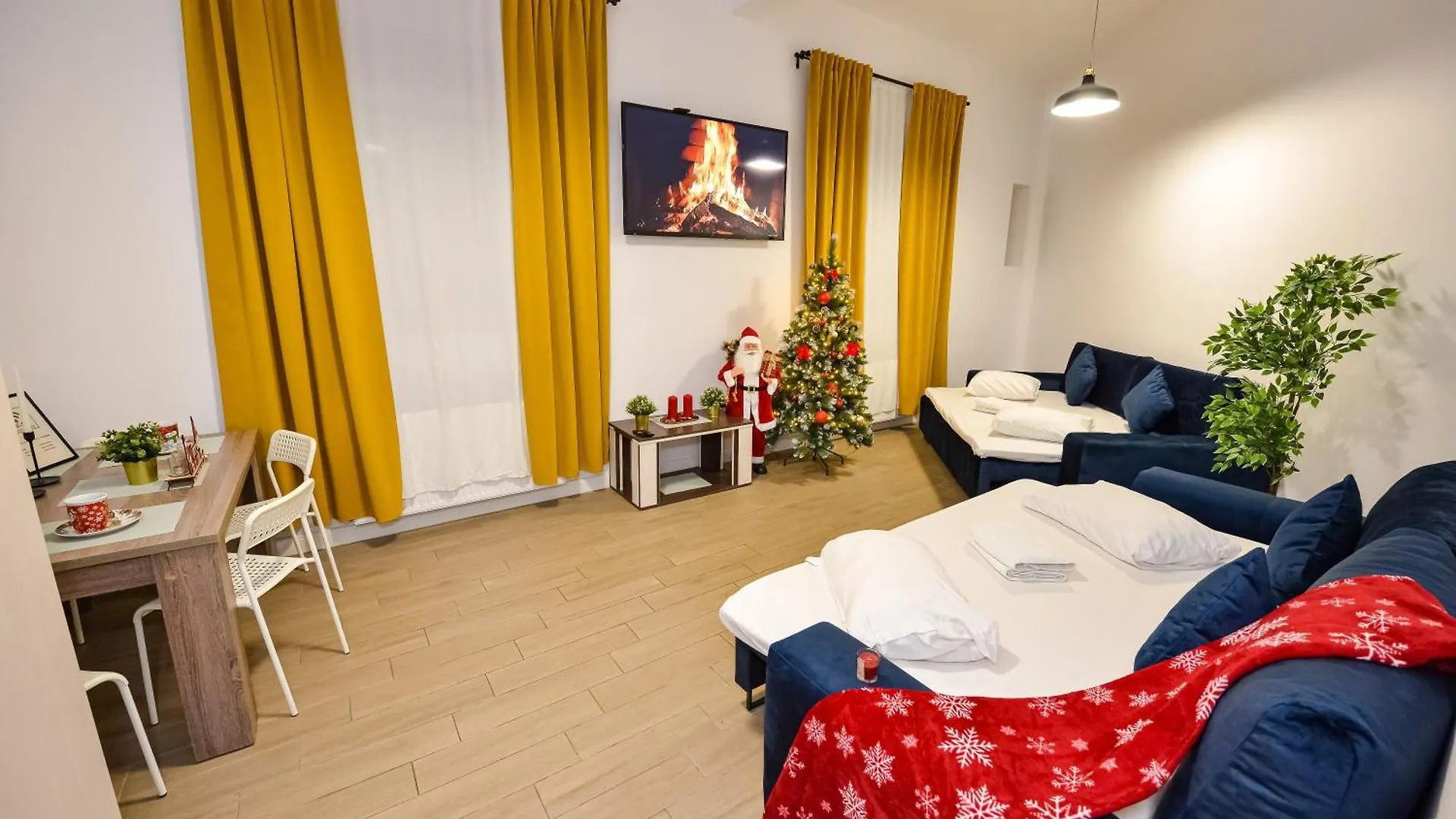Bucharest Old Town Villa Apartment