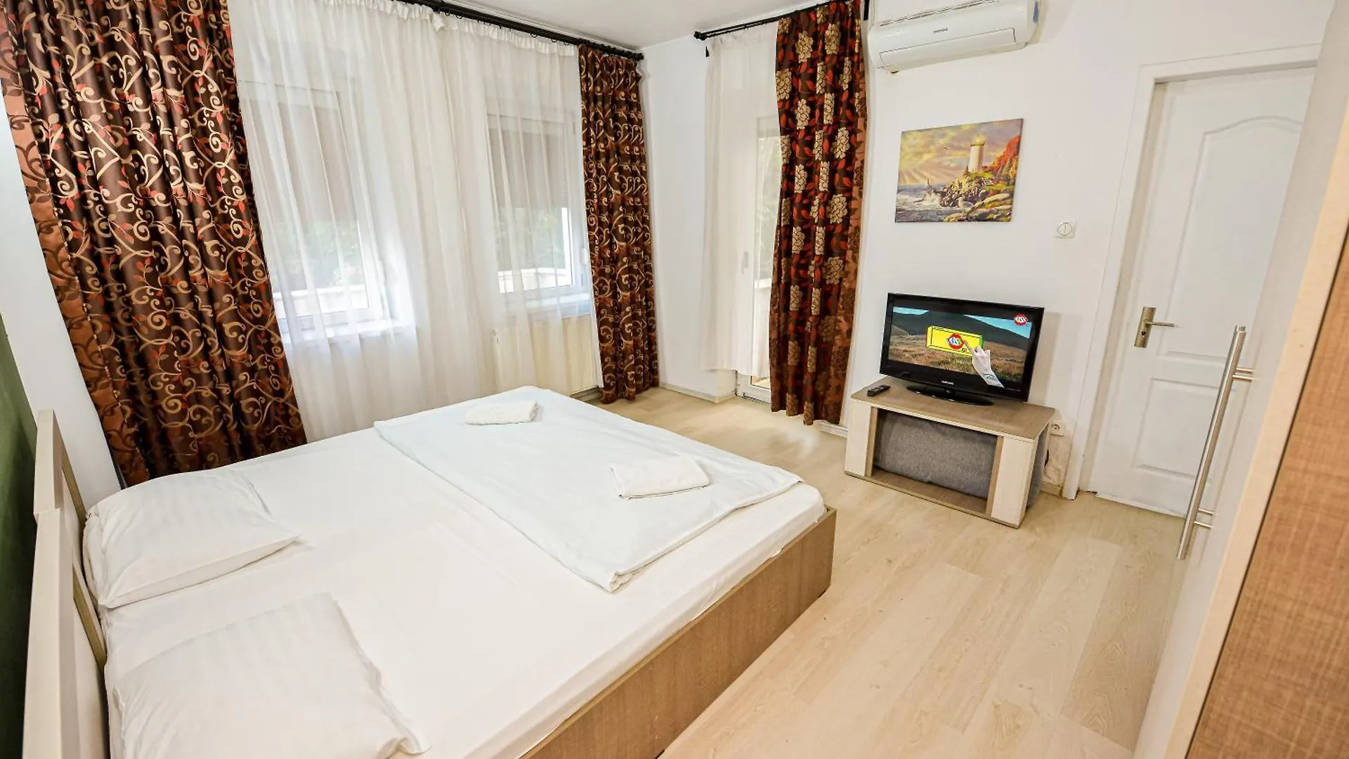 Bucharest Old Town Villa Apartment