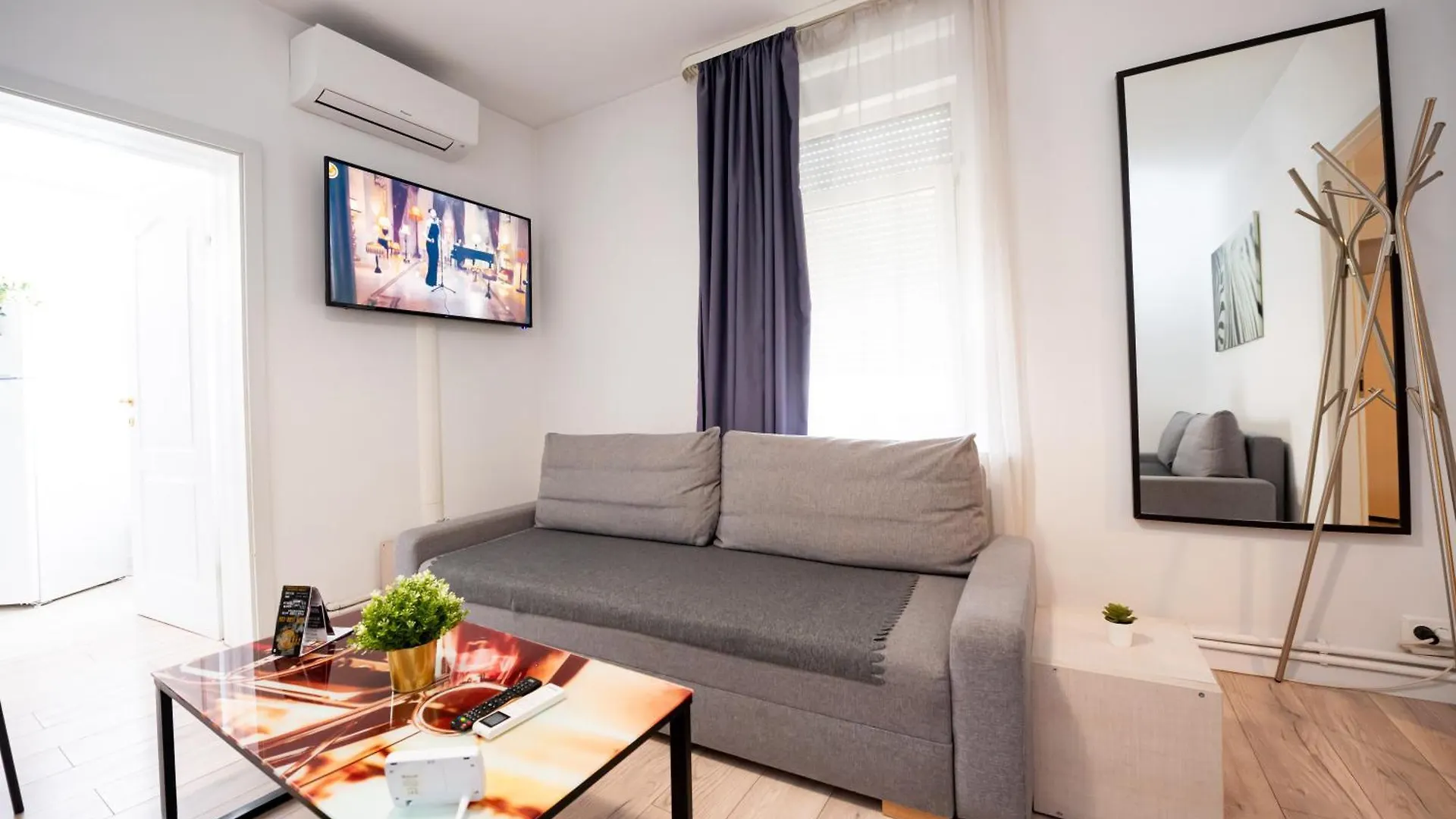 Bucharest Old Town Villa Apartment
