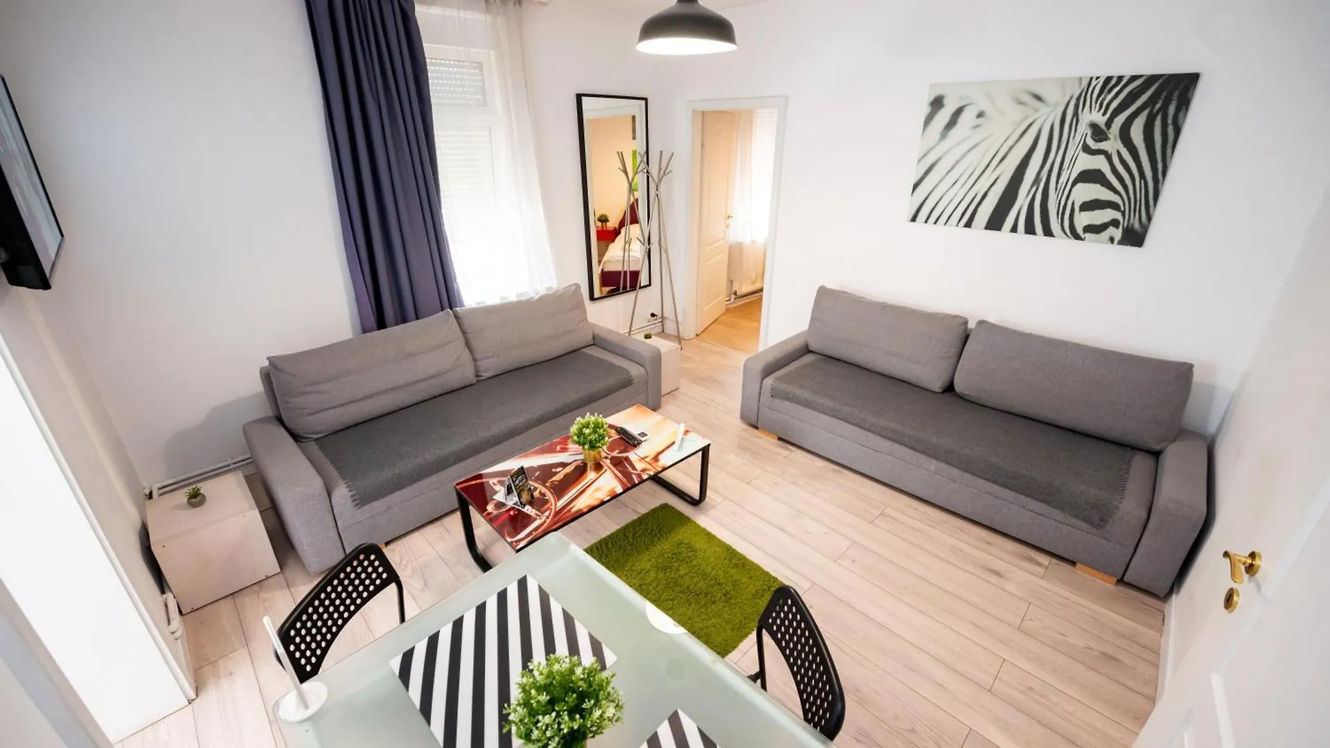 Apartment Bucharest Old Town Villa
