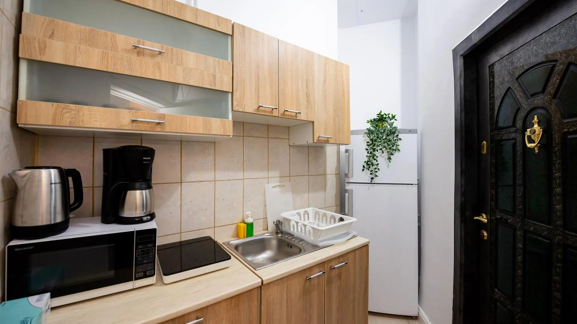 Bucharest Old Town Villa Apartment