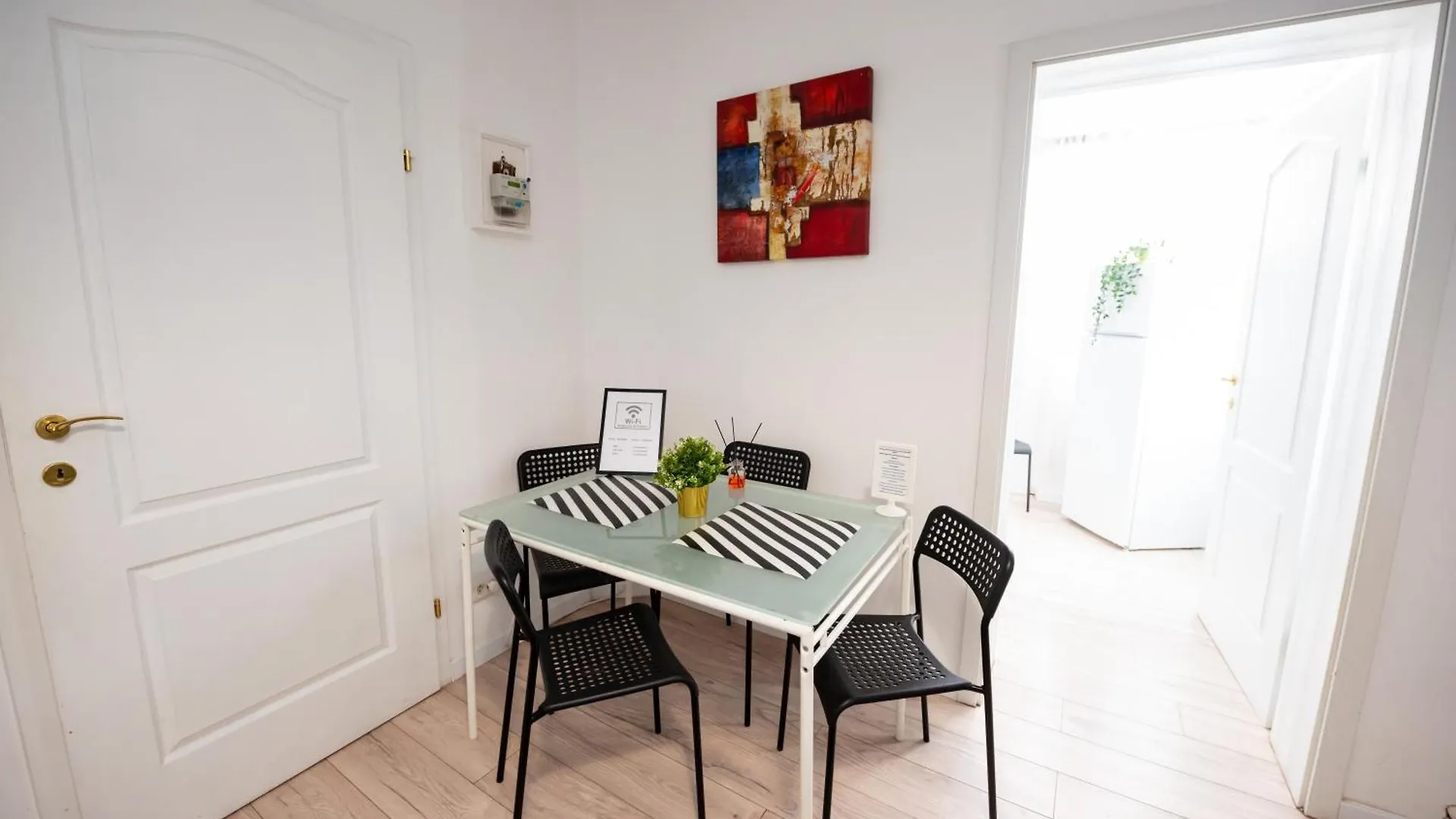 Apartment Bucharest Old Town Villa