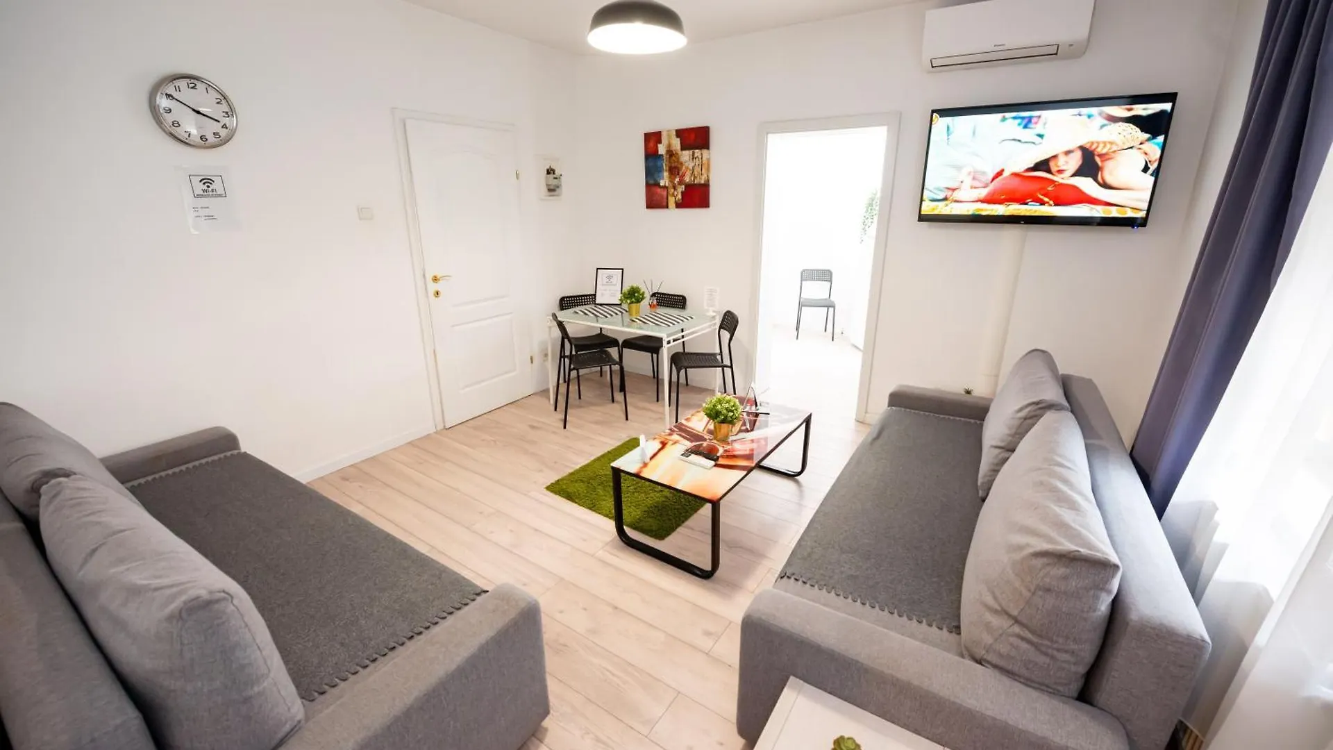 Bucharest Old Town Villa Apartment