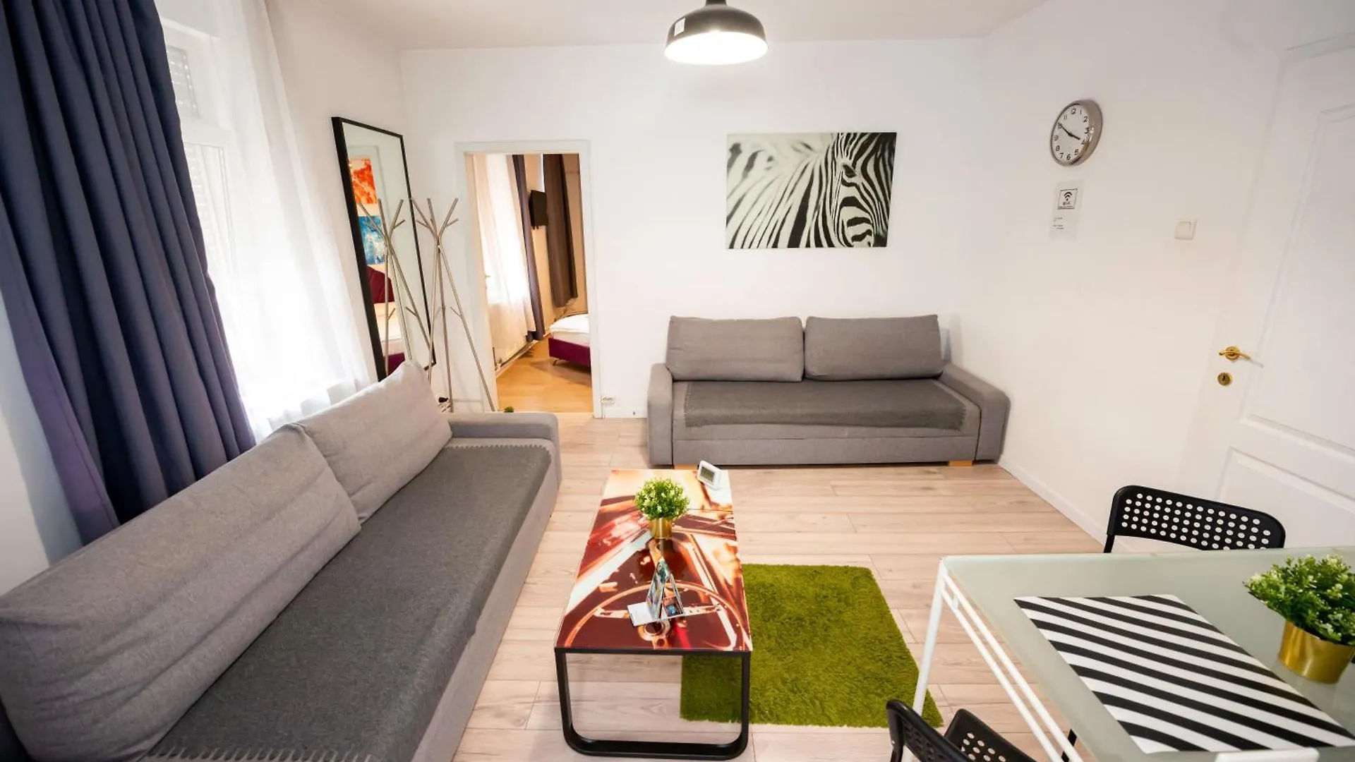 Apartment Bucharest Old Town Villa Romania