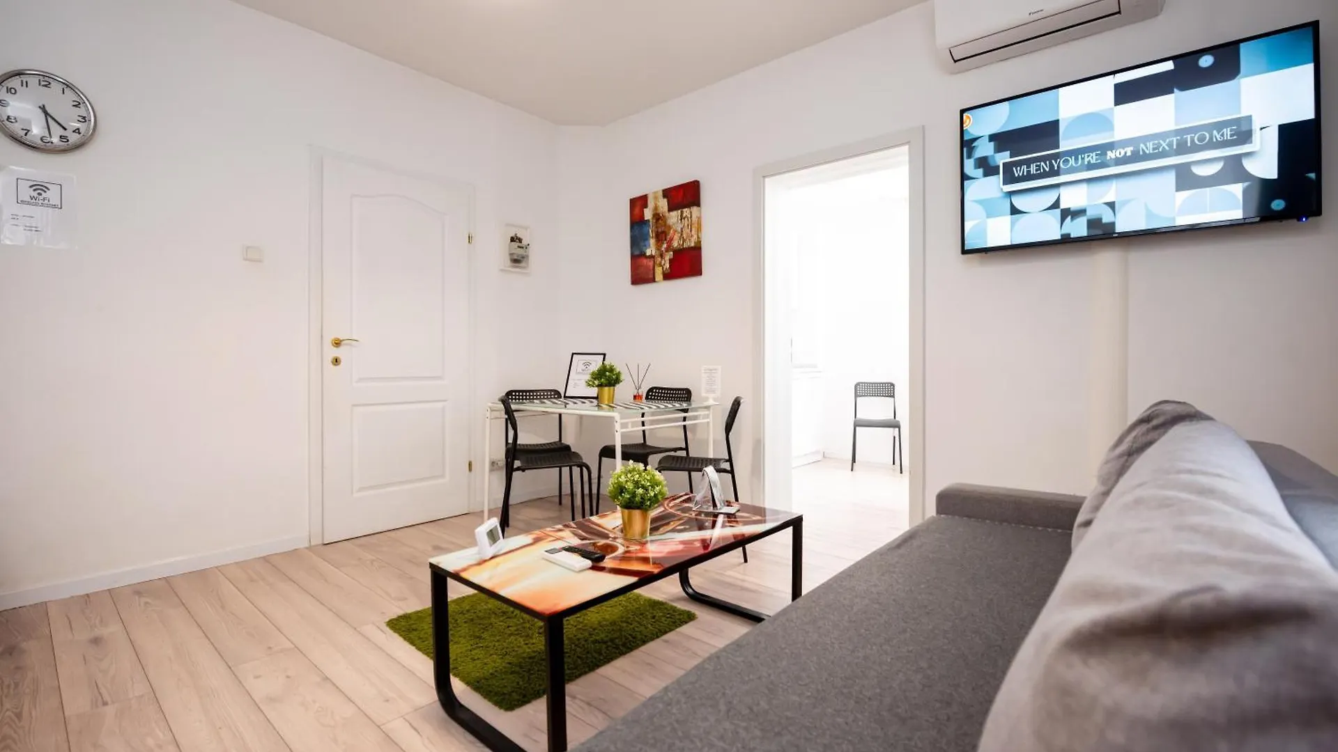 Apartment Bucharest Old Town Villa