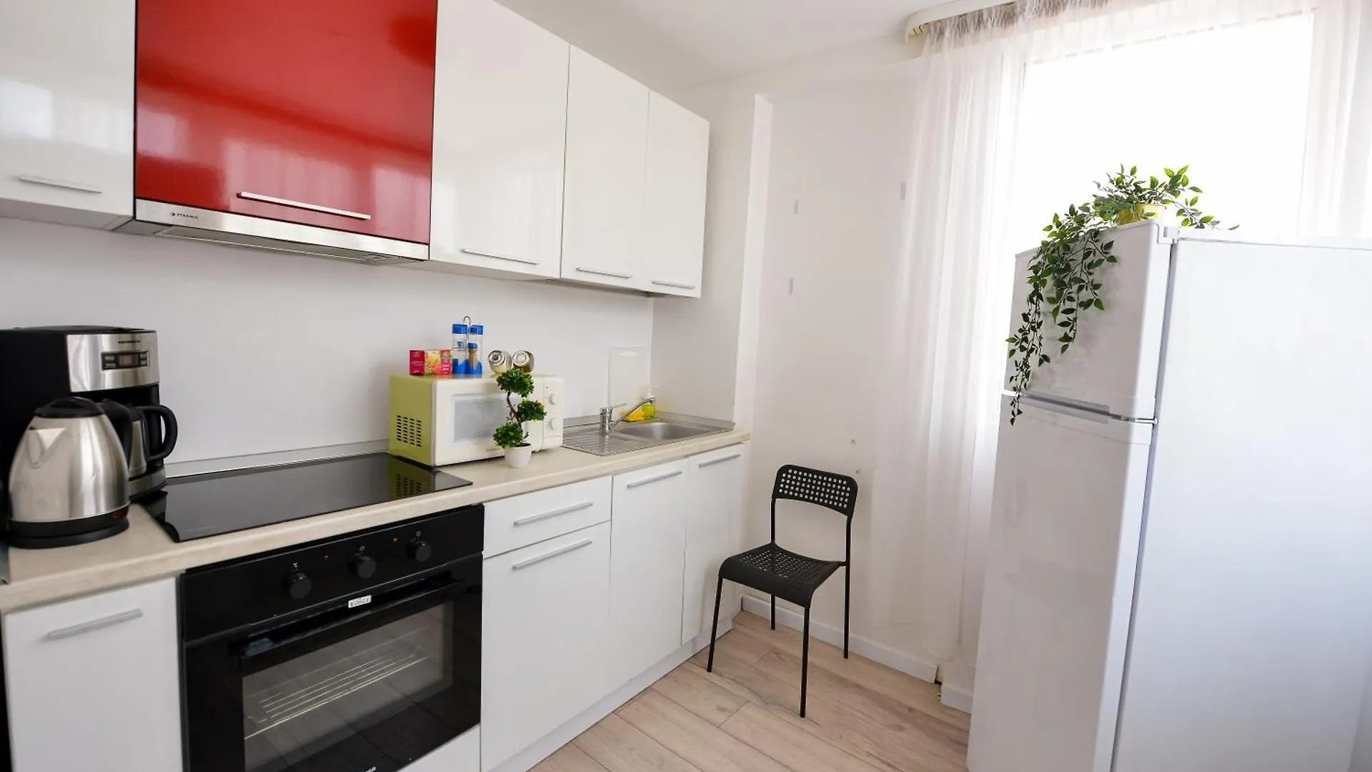 Apartment Bucharest Old Town Villa