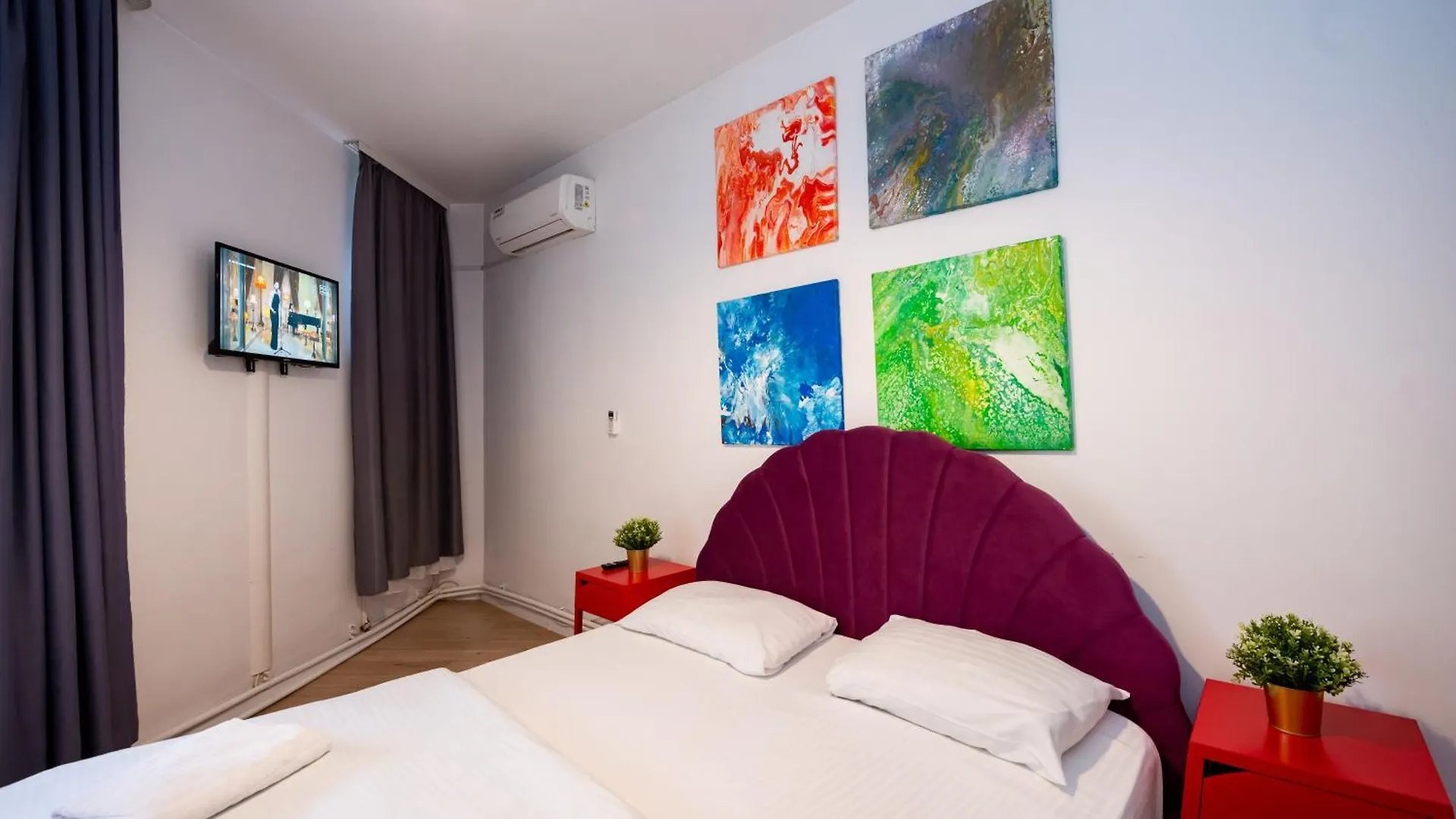 Bucharest Old Town Villa Apartment