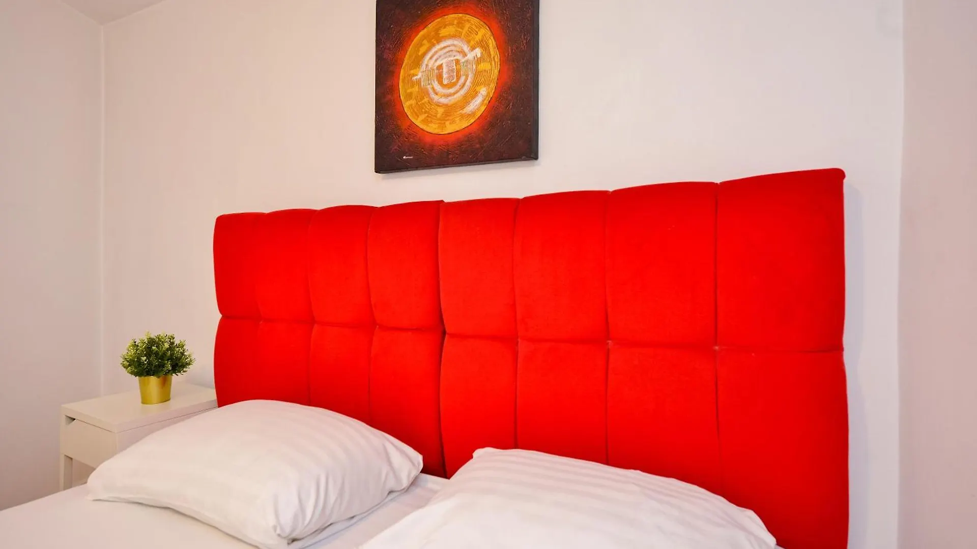 Apartment Bucharest Old Town Villa