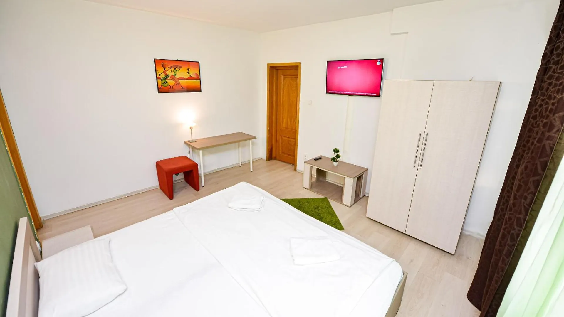 Bucharest Old Town Villa Apartment