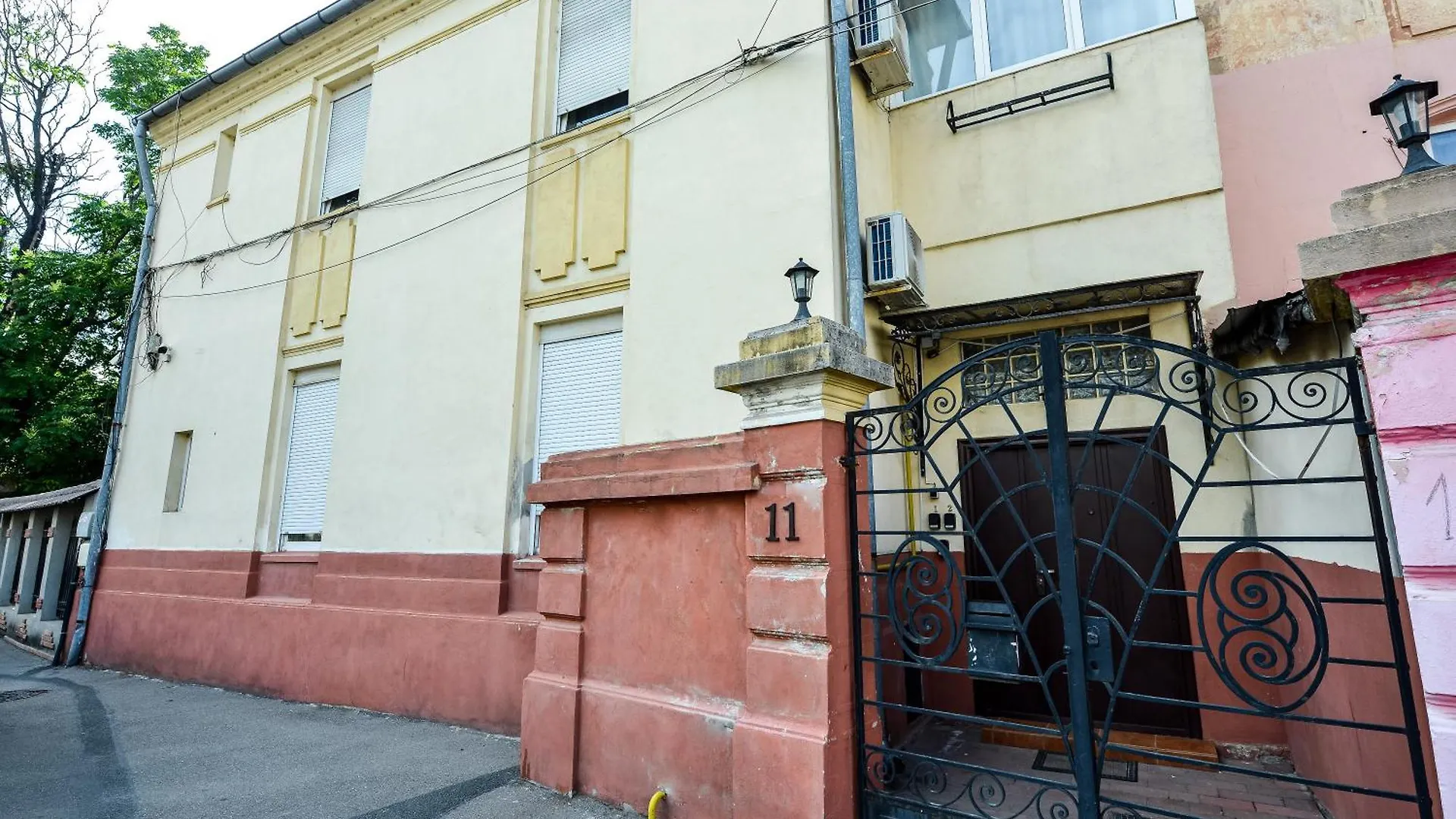 Apartment Bucharest Old Town Villa Romania