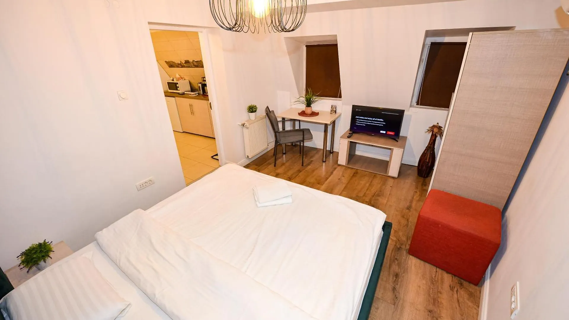 Apartment Bucharest Old Town Villa