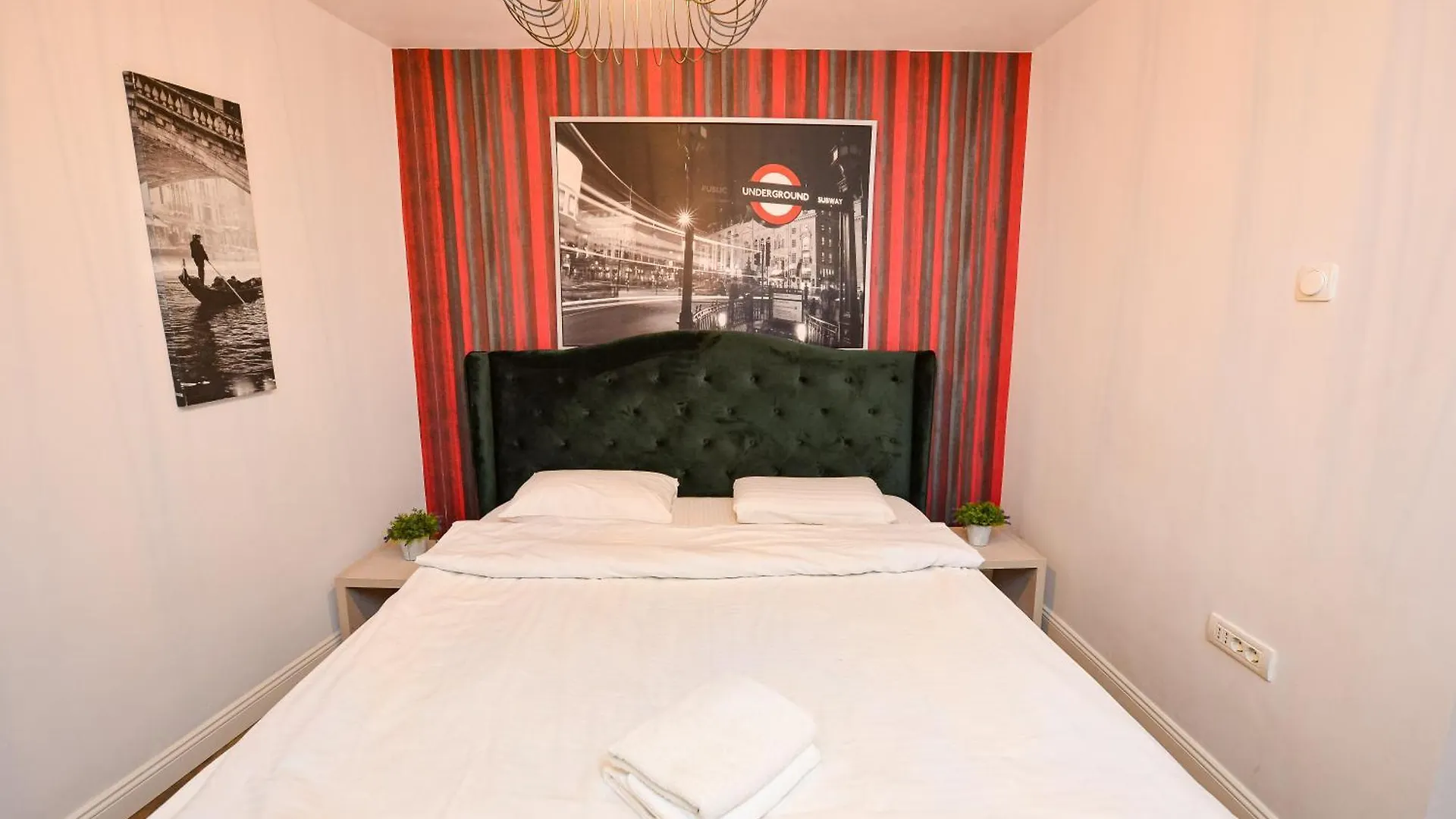 Bucharest Old Town Villa Apartment