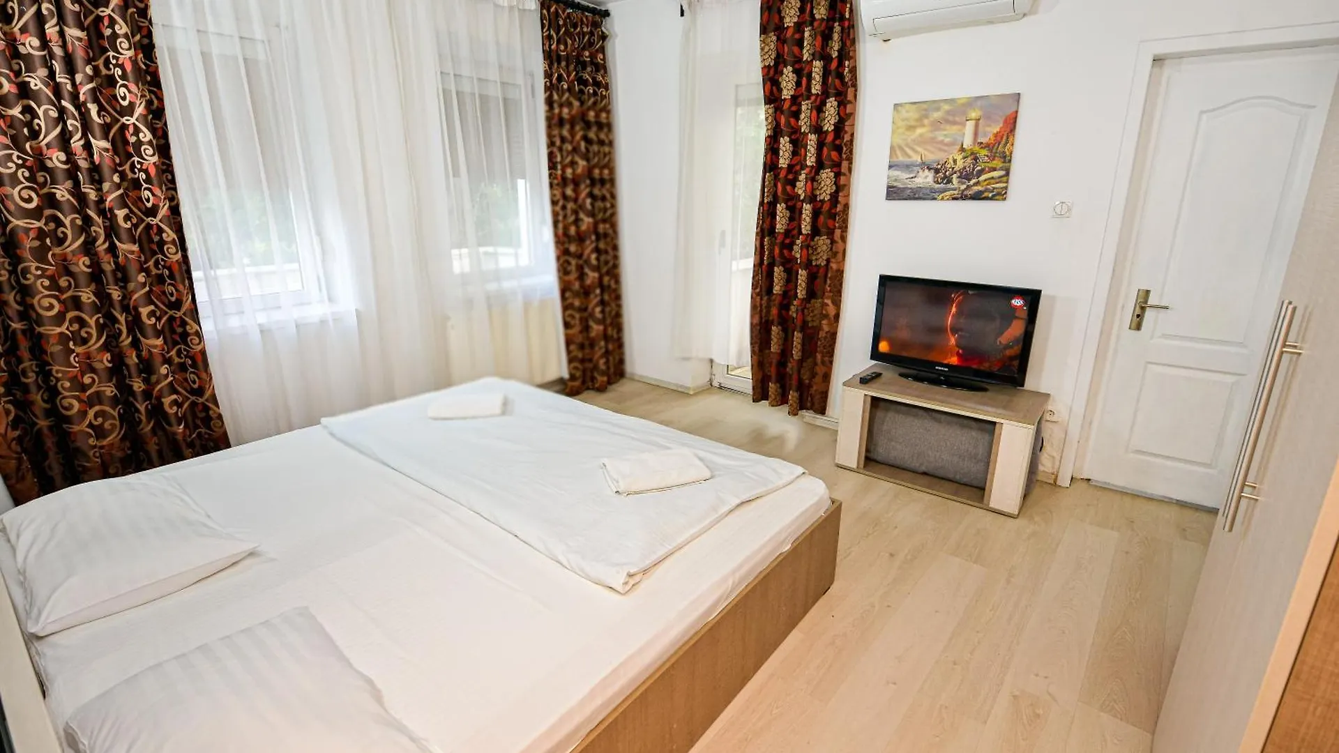 Apartment Bucharest Old Town Villa