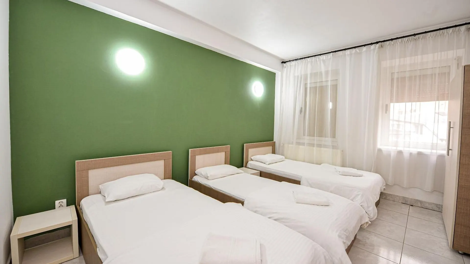 Bucharest Old Town Villa Apartment