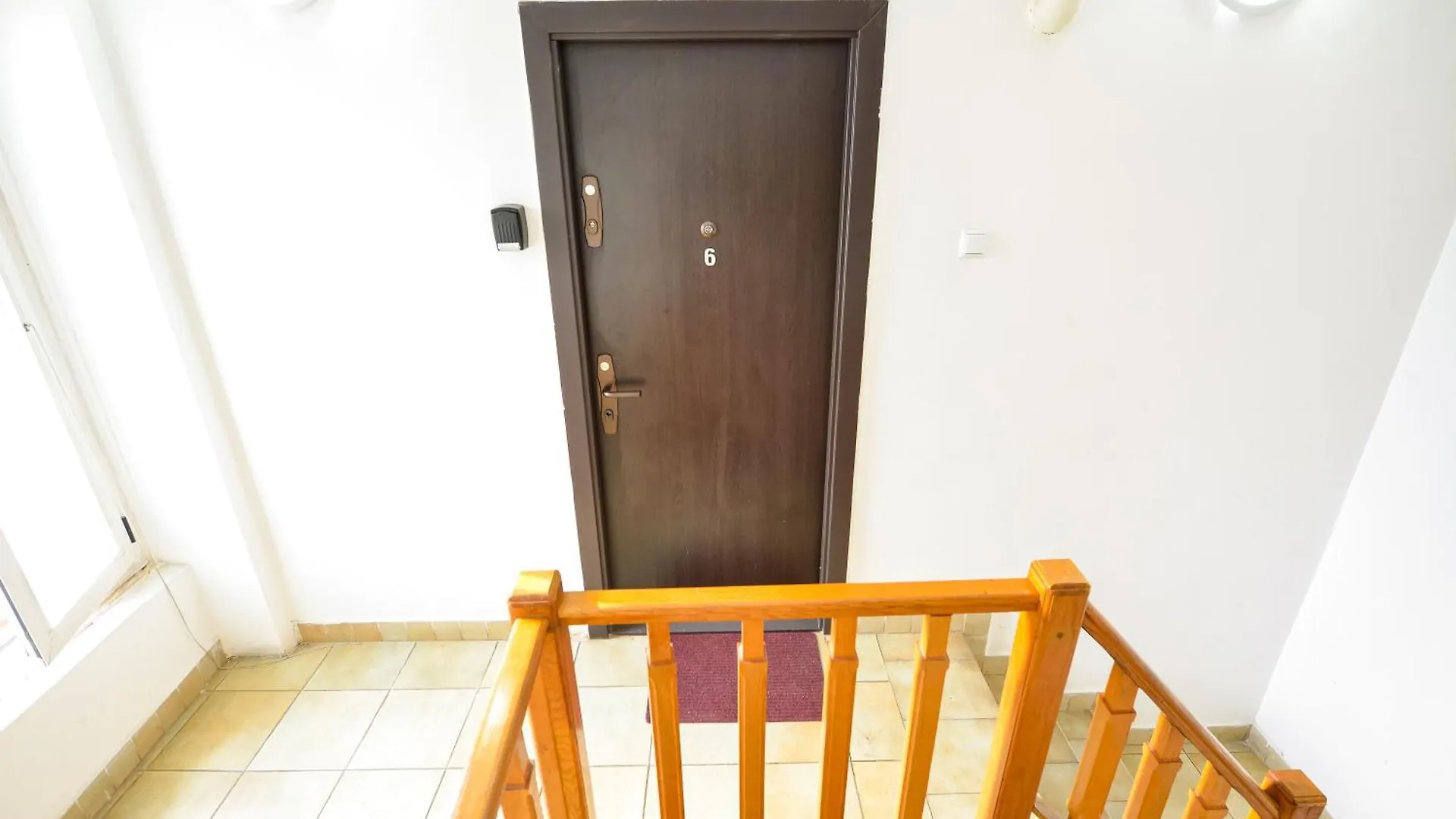 Apartment Bucharest Old Town Villa Romania