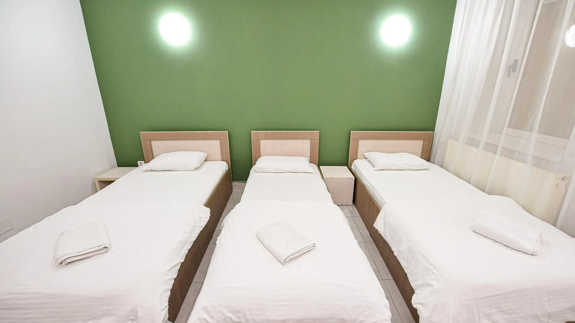 Apartment Bucharest Old Town Villa