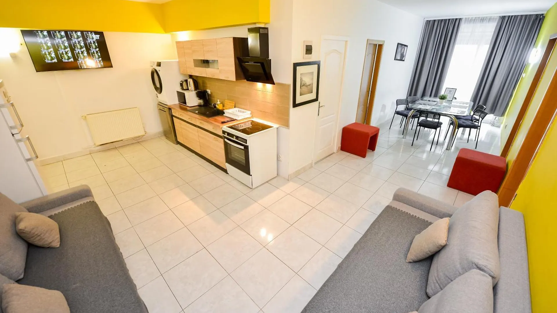 Apartment Bucharest Old Town Villa Romania