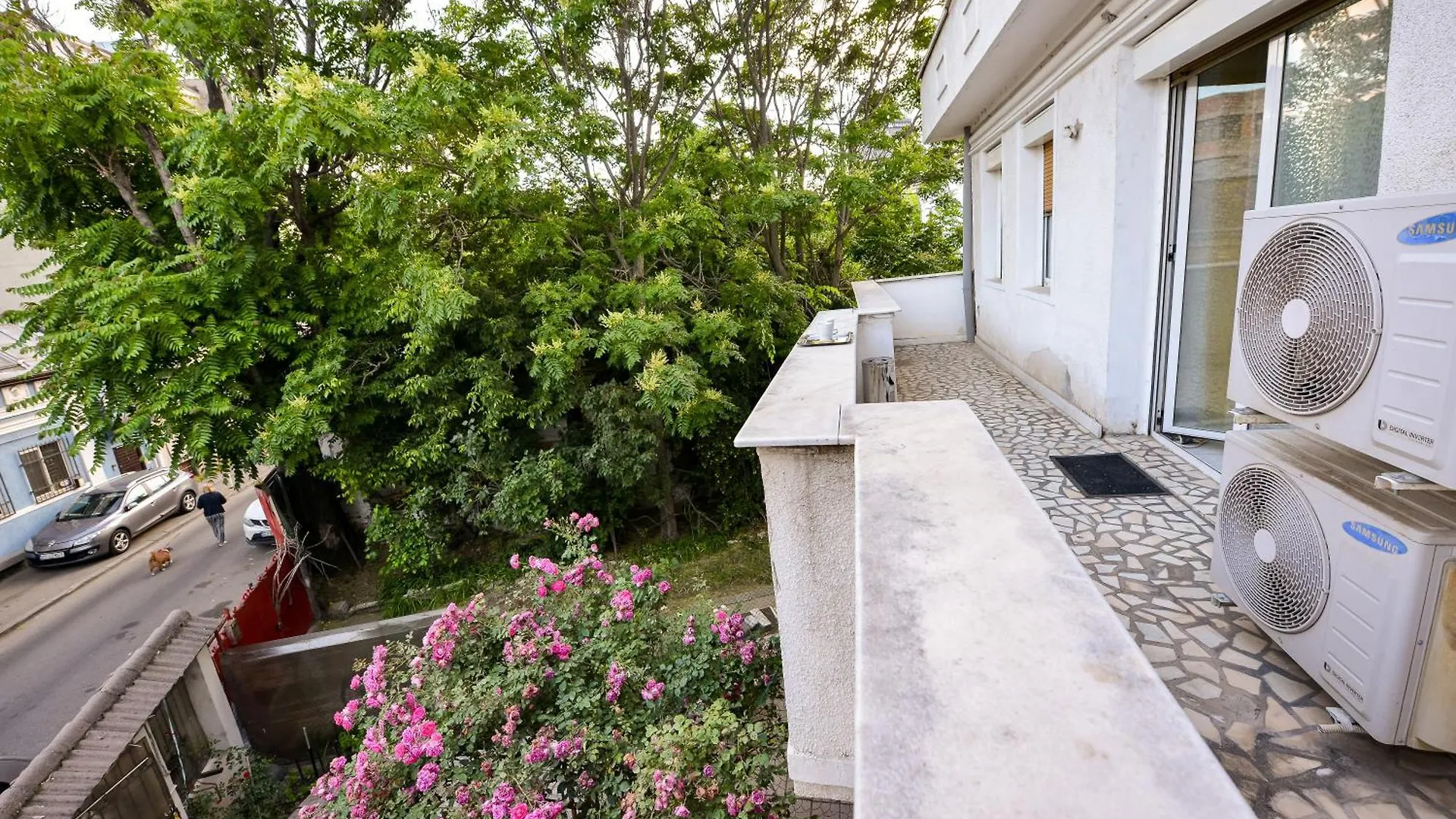 Apartment Bucharest Old Town Villa