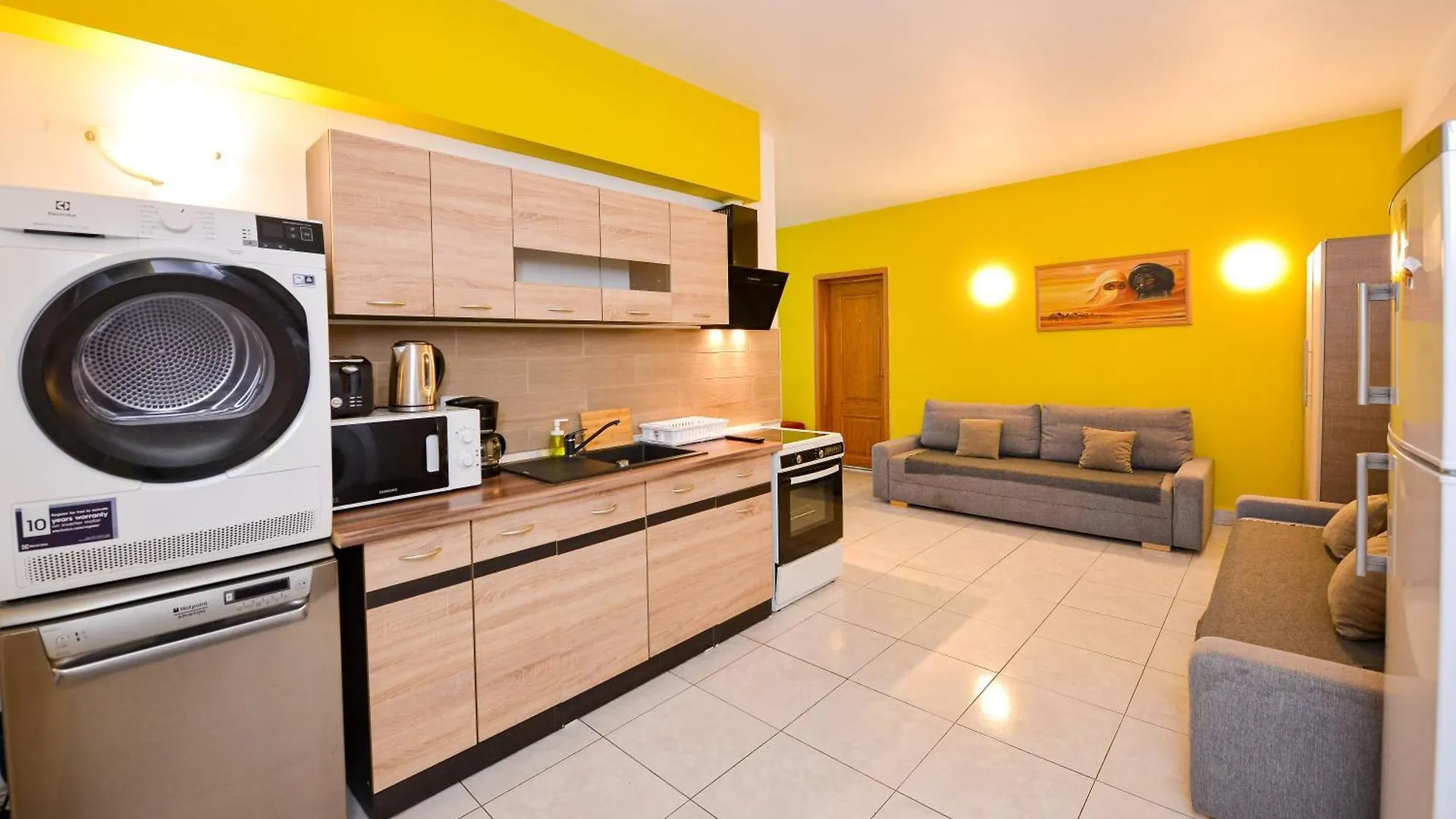 Bucharest Old Town Villa Apartment