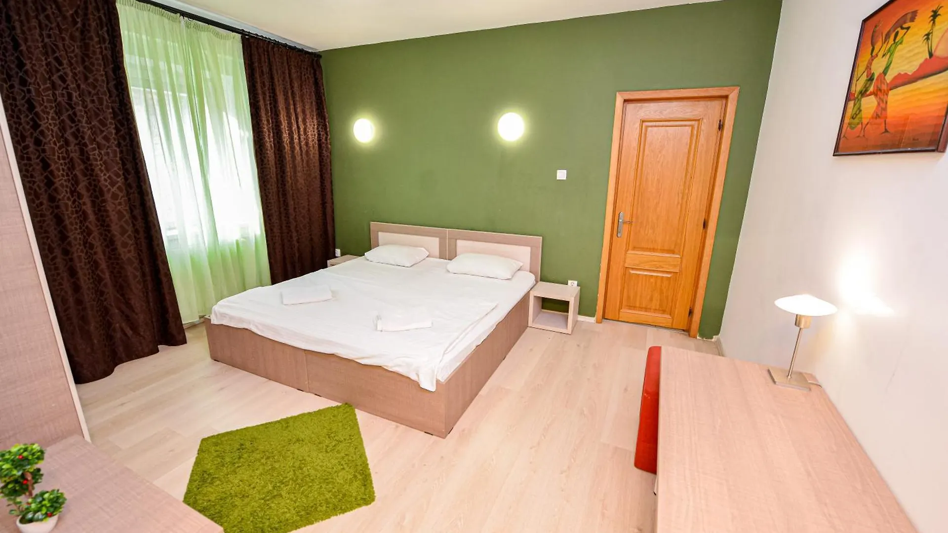 Bucharest Old Town Villa Apartment