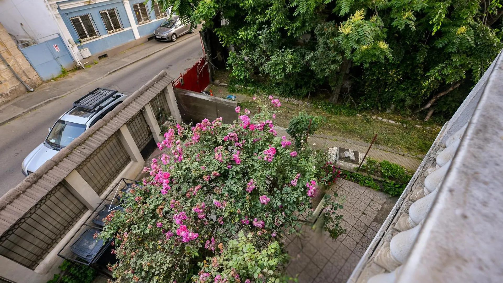 Apartment Bucharest Old Town Villa