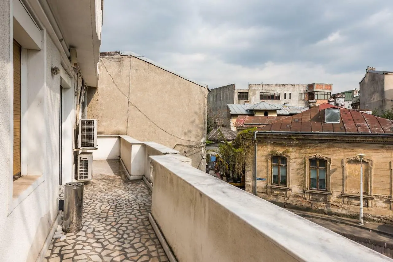 Bucharest Old Town Villa Apartment