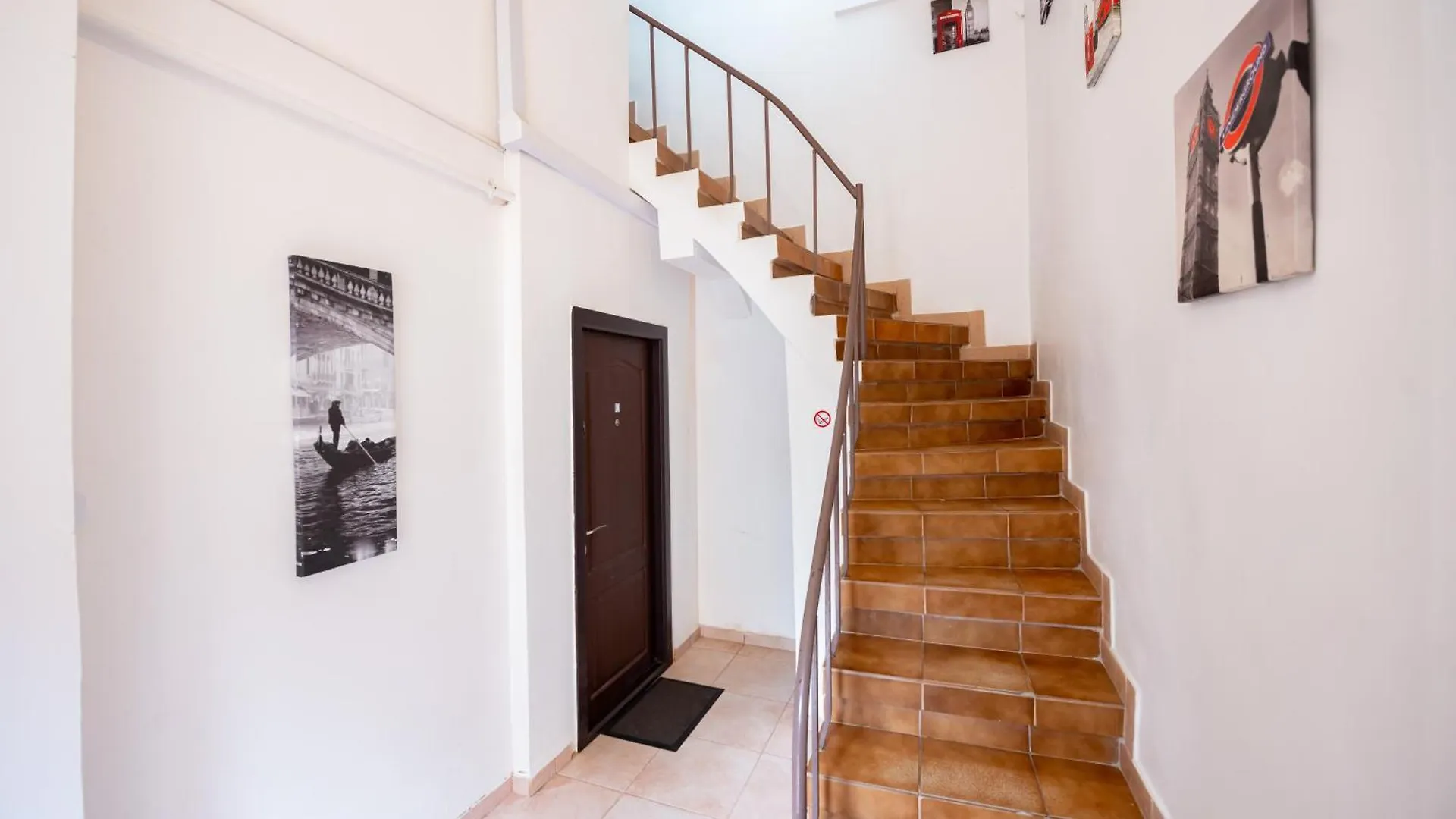 Apartment Bucharest Old Town Villa