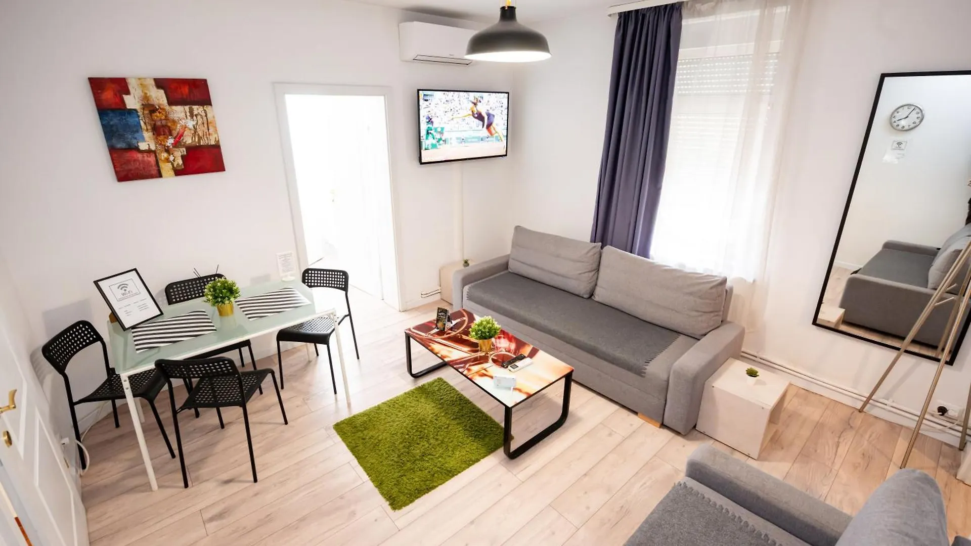 Apartment Bucharest Old Town Villa