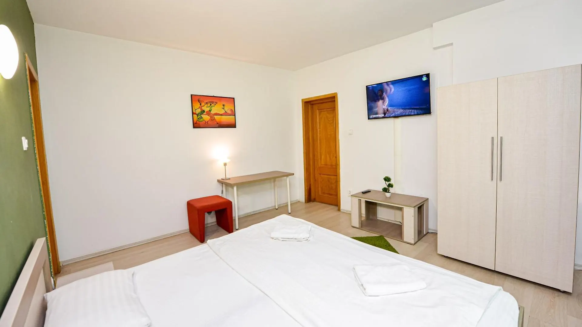 Bucharest Old Town Villa Apartment